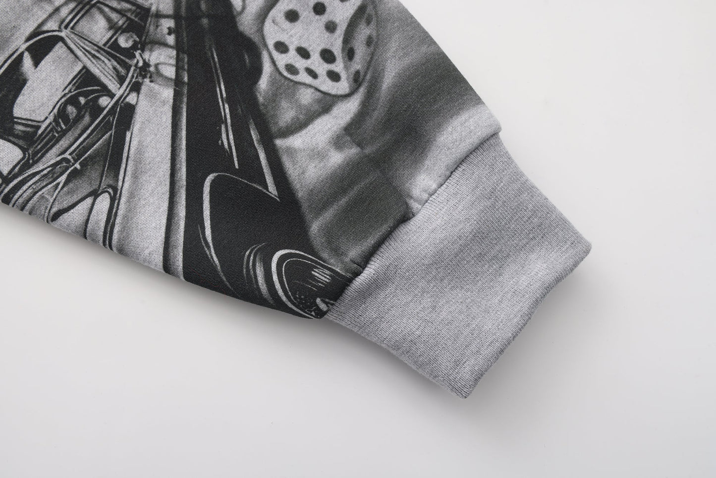 FB County Tatted Up Hoodie