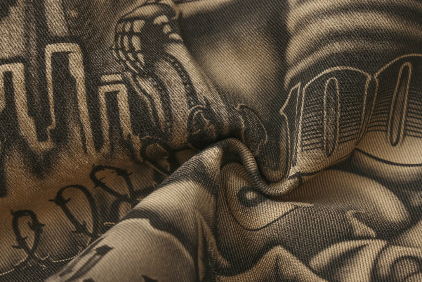 FB County Inked Up 50/50 Pants