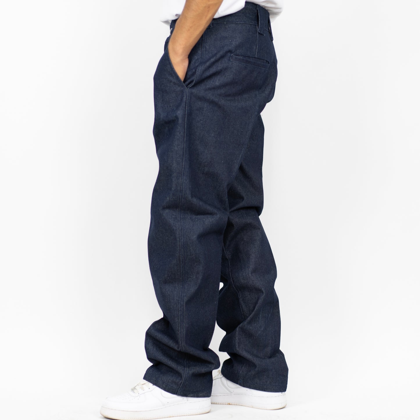 FB County Hard Denim Pants