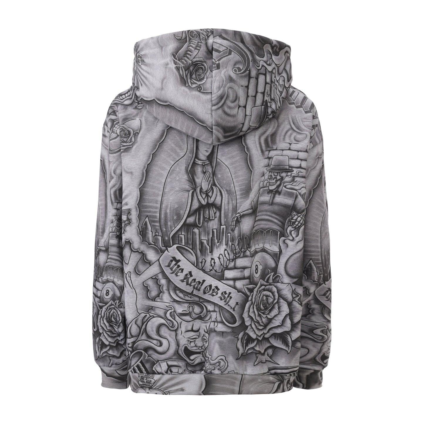 FB County Inked Up Hoodie