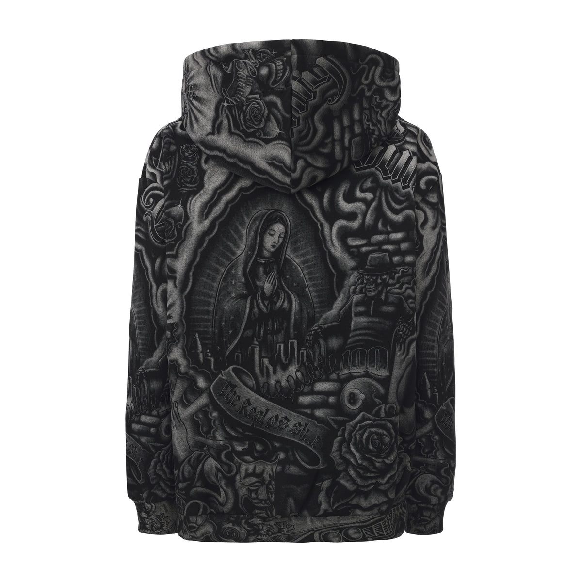 FB County Inked Up Hoodie