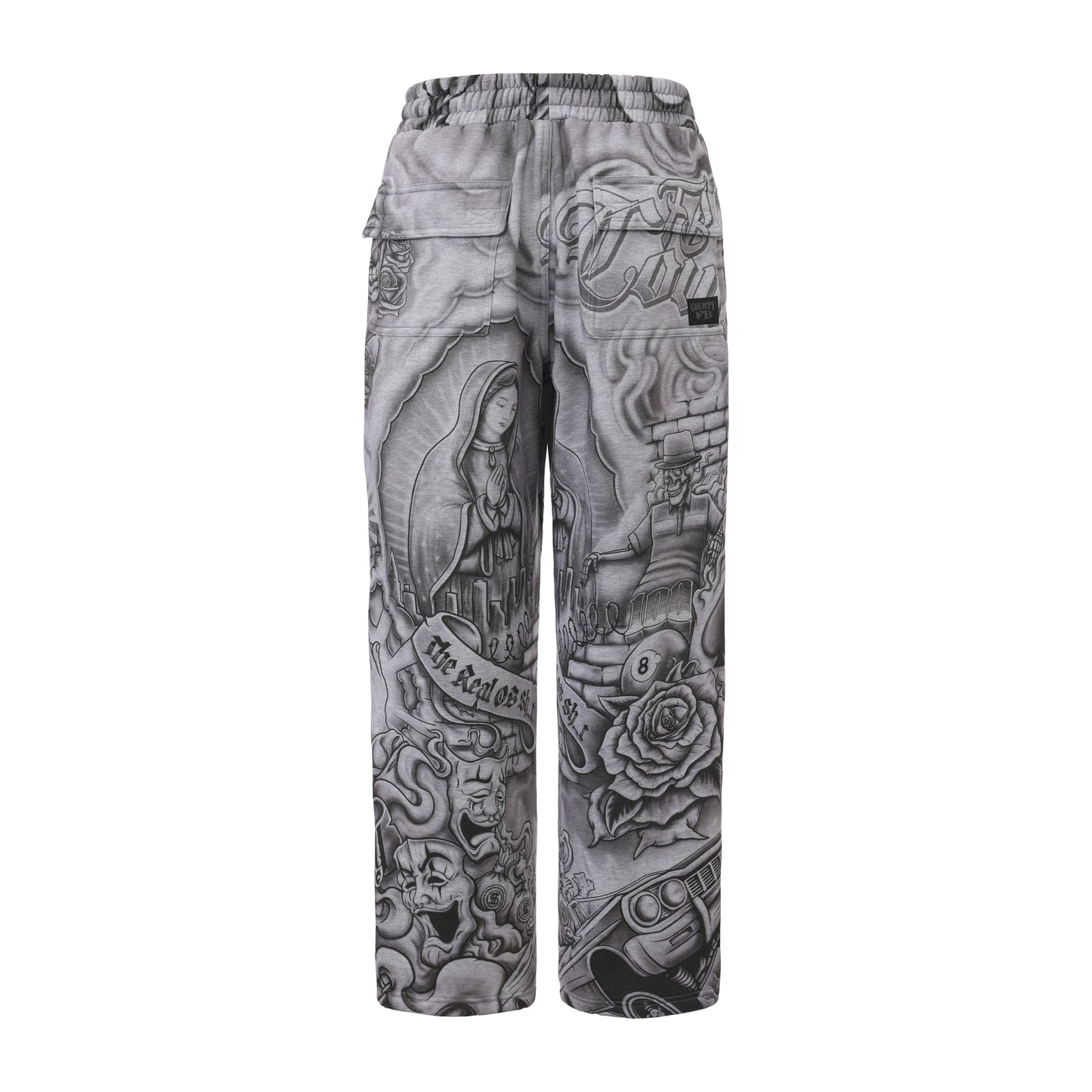 FB County Inked Up Sweatpant