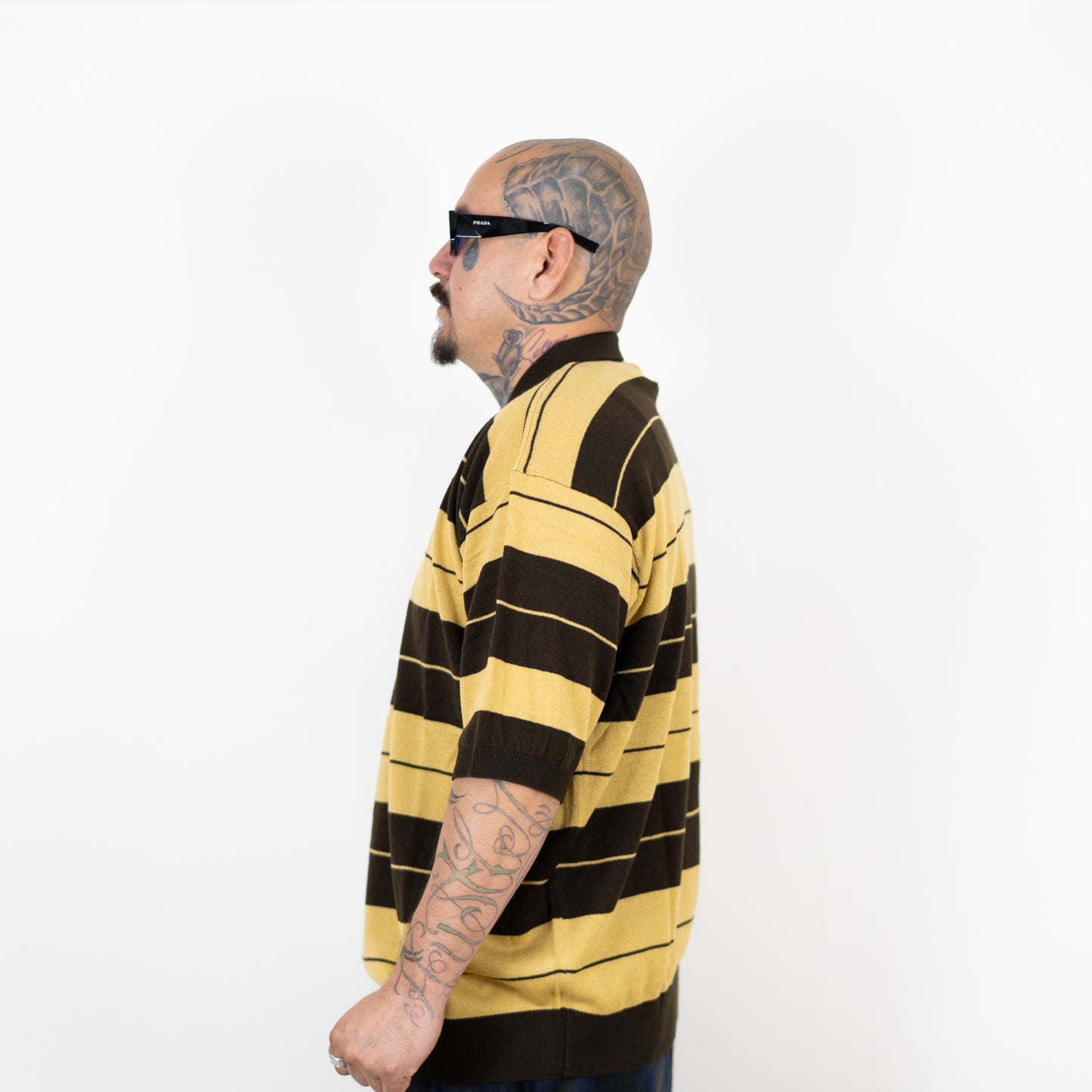 The Original Cascade Bumblebee Shirt