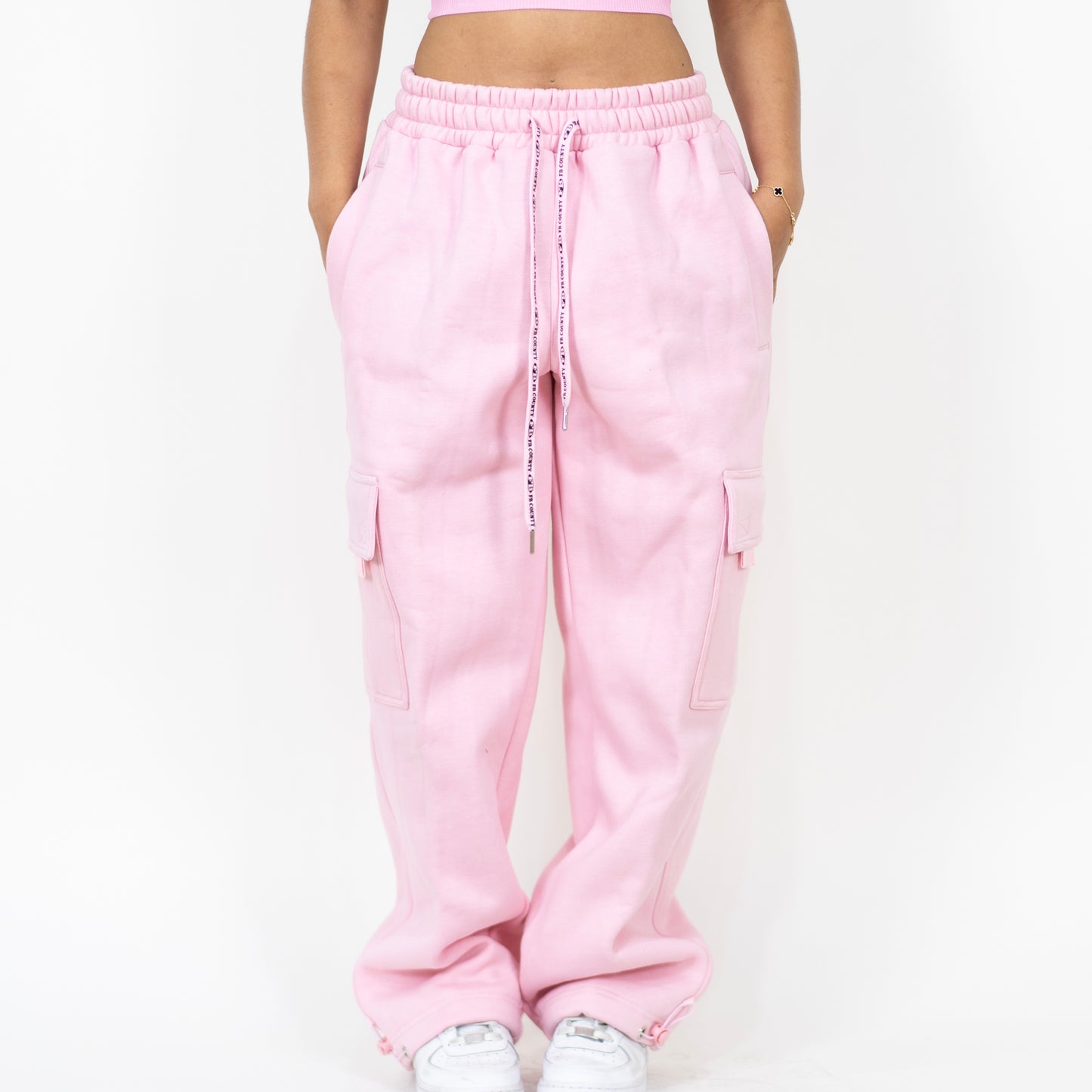 FB County Heavyweight Baggy Cargo Sweatpant