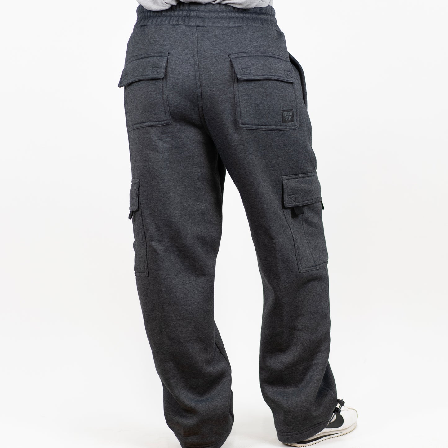 FB County Heavyweight Baggy Cargo Sweatpant