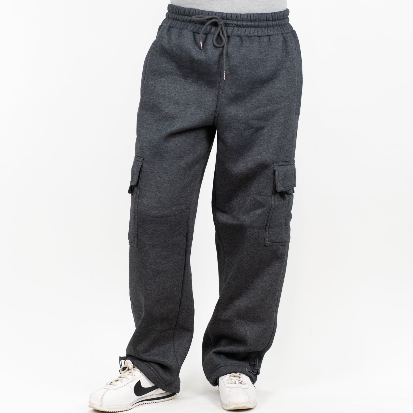 FB County Heavyweight Baggy Cargo Sweatpant