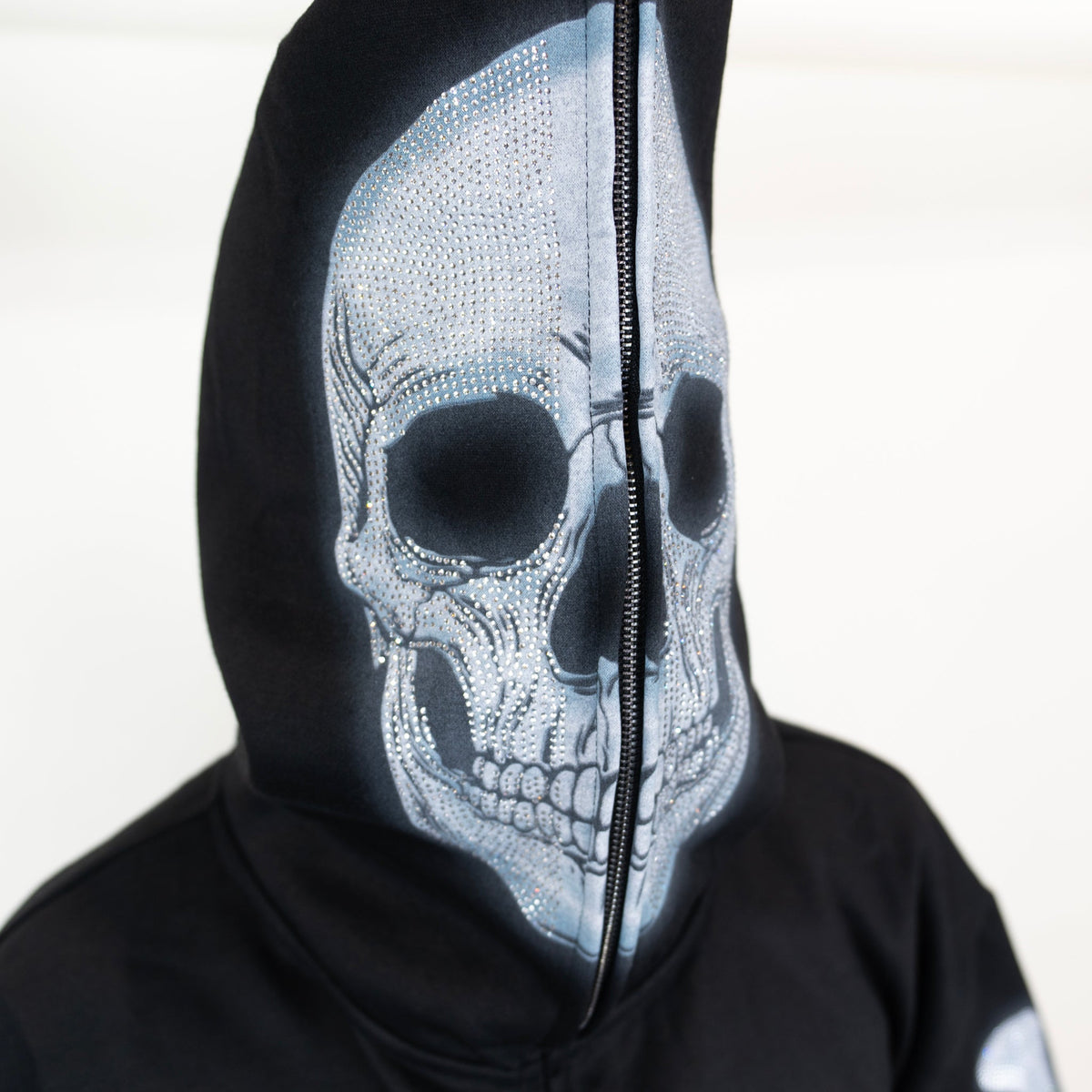 FB County Skelly Hoodie