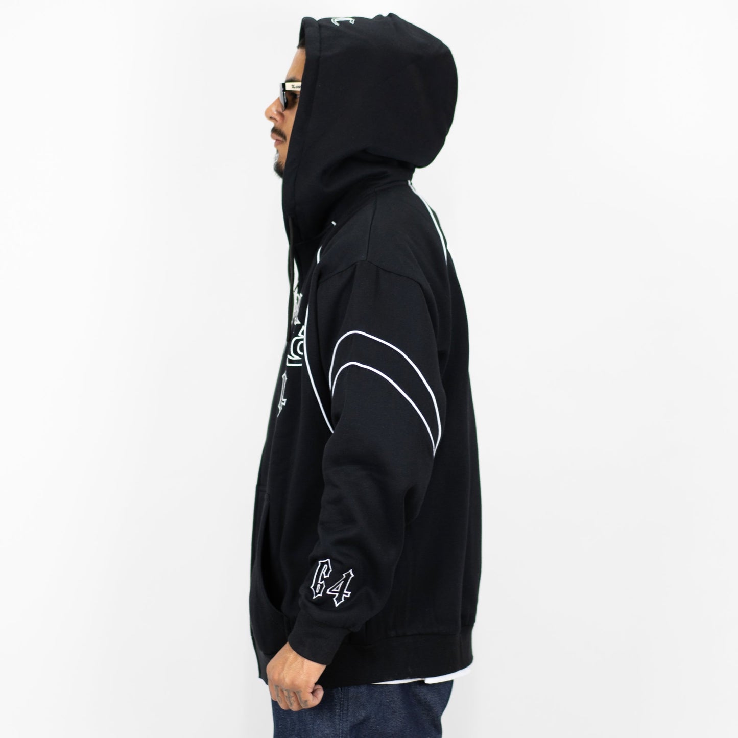 FB County FBC Zip-Up Hoodie