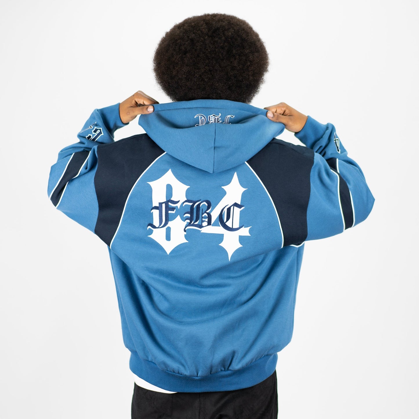 FB County FBC Zip-Up Hoodie