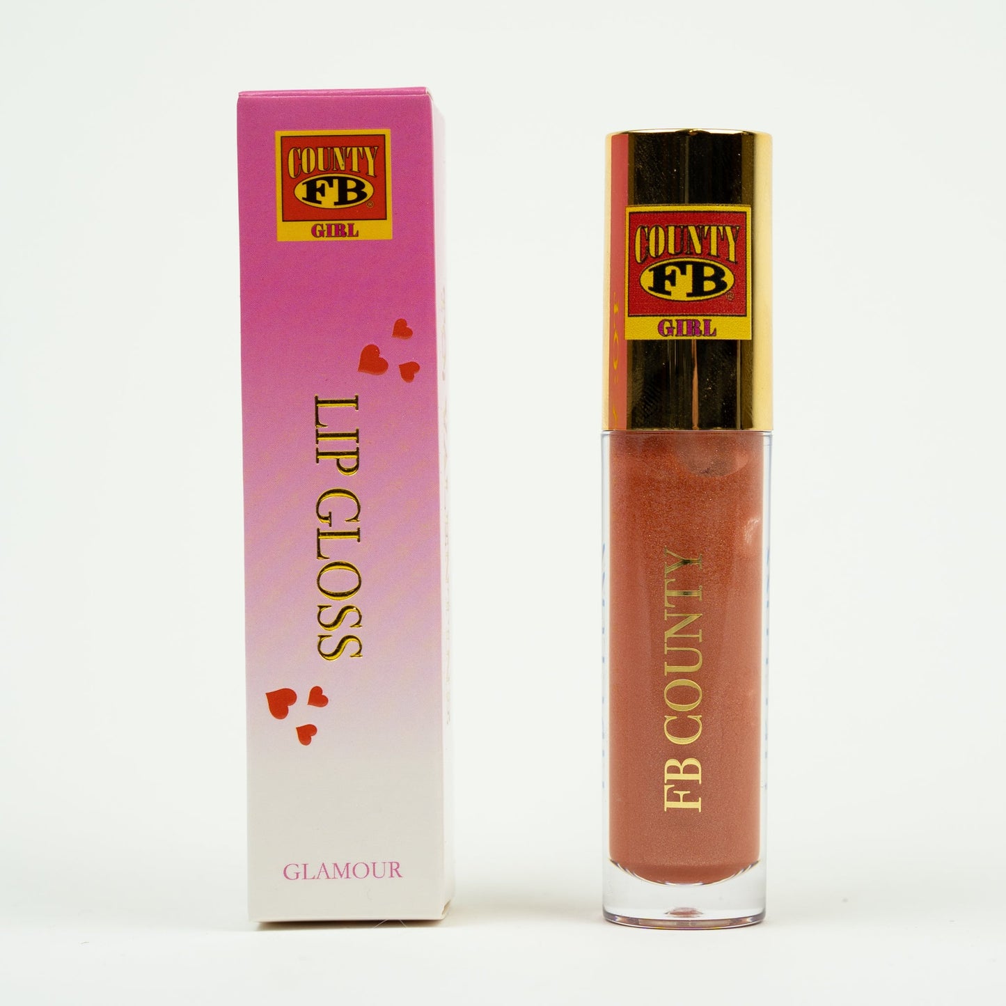 FB County Lip Gloss- 'Glamour'
