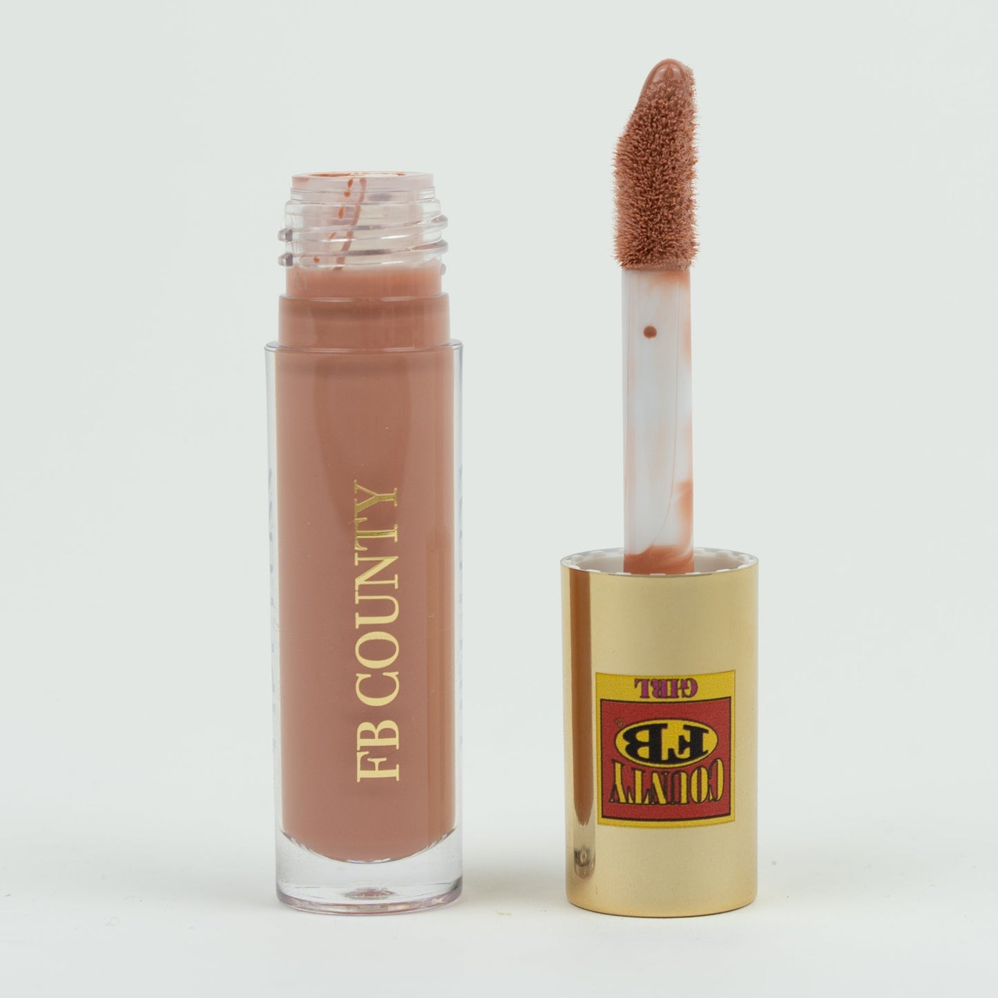 FB County Lip Gloss- 'Glow'