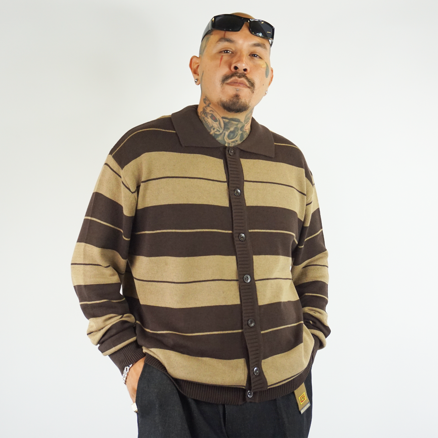FB County Long Sleeve Charlie Brown Shirt