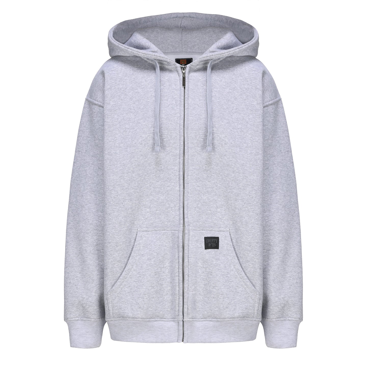 FB County 13oz Heavyweight Zip-Up Hoodie