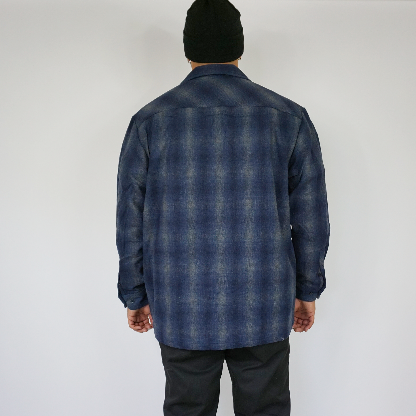 FB County Super Heavyweight Wool Blend Long Sleeve Shirt