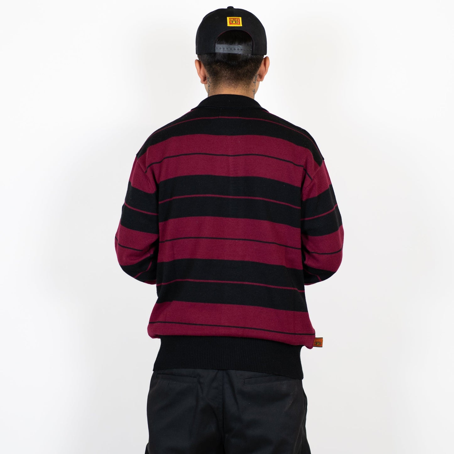 FB County Long Sleeve Charlie Brown Shirt