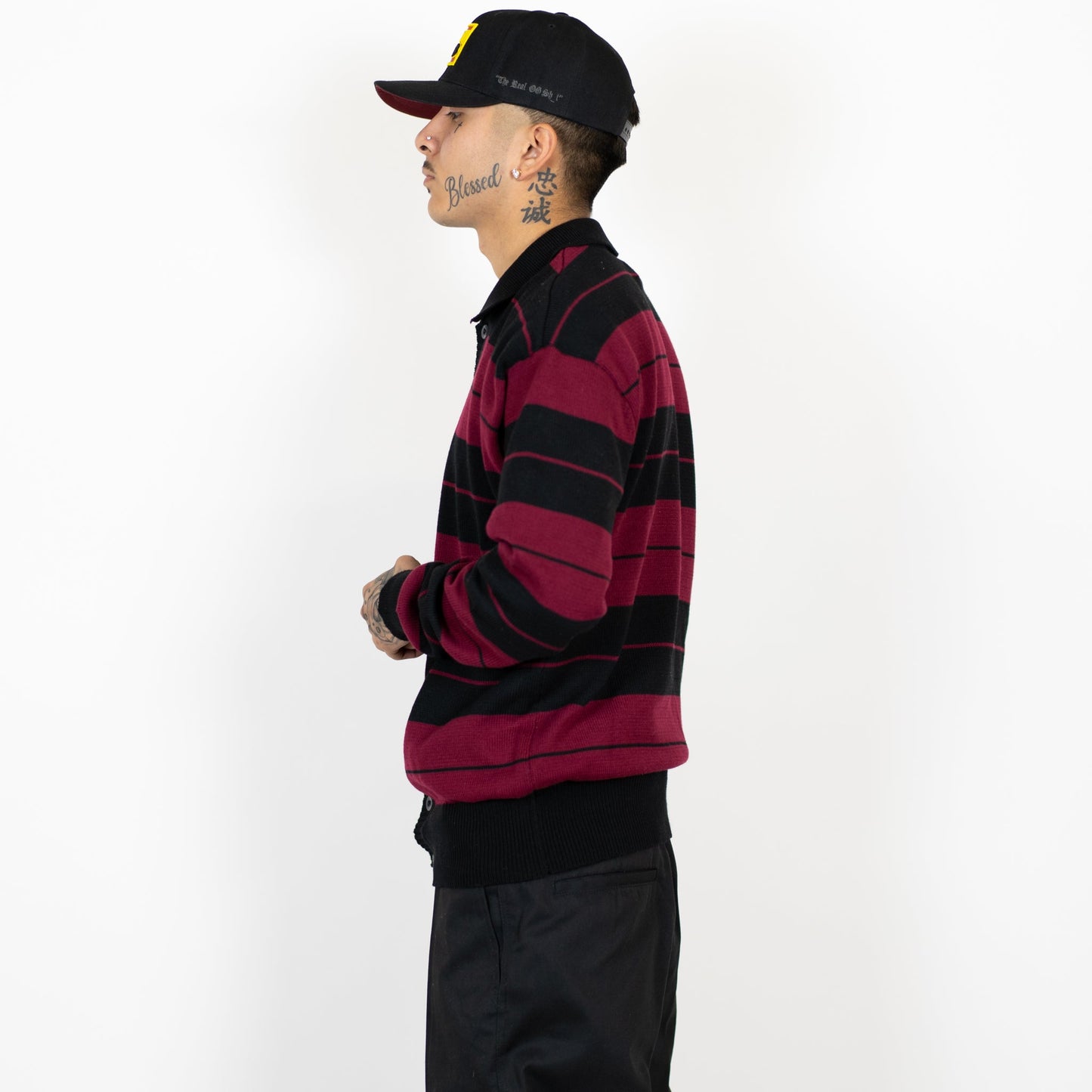 FB County Long Sleeve Charlie Brown Shirt