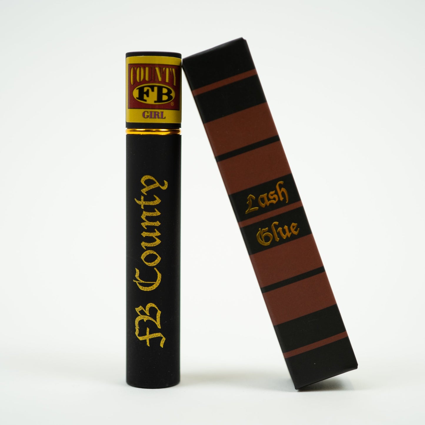 FB County Lash Glue - Black