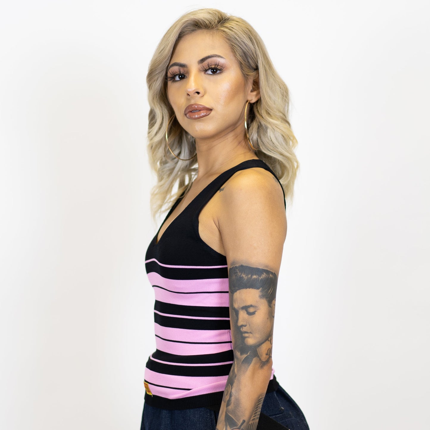 FB County Charlie Brown Tank Top