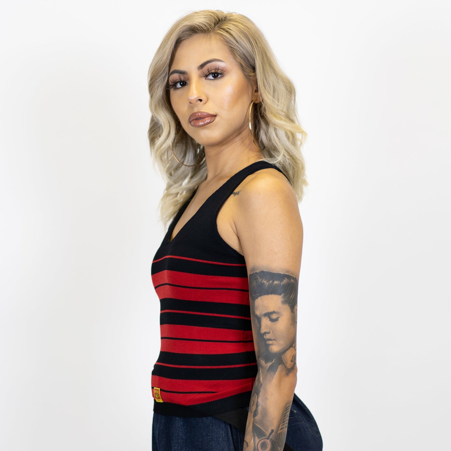 FB County Charlie Brown Tank Top