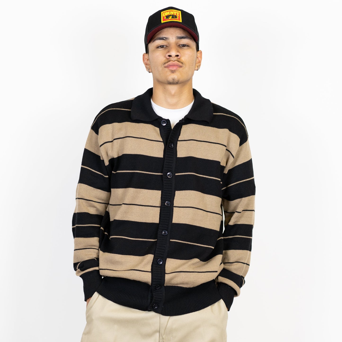 FB County Long Sleeve Charlie Brown Shirt