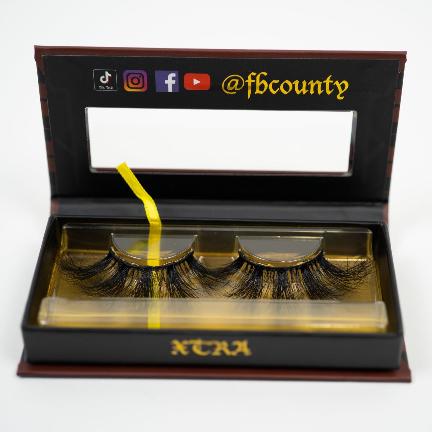 FB County Lashes - "Xtra"