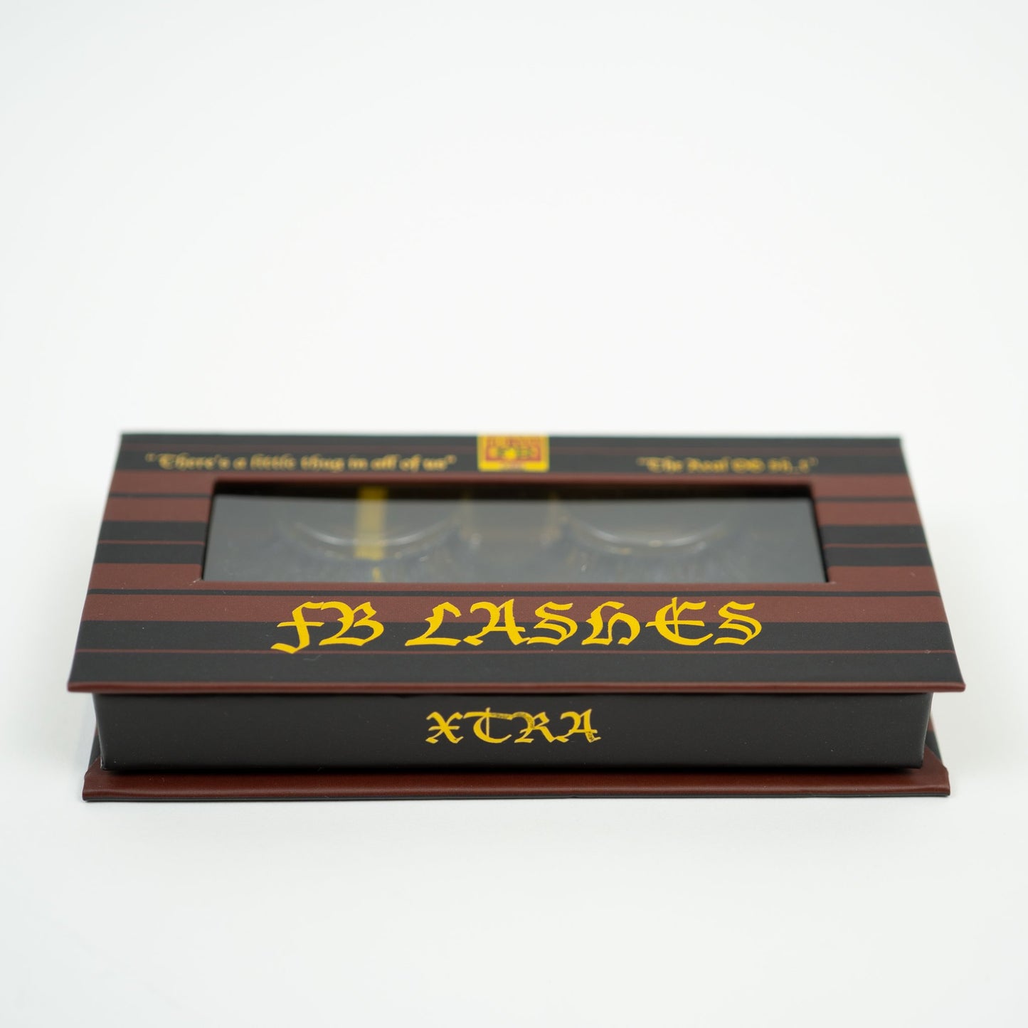 FB County Lashes - "Xtra"