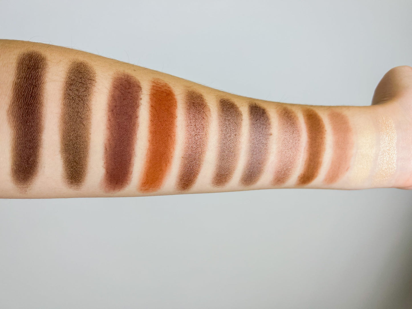 FB County "The Real OG" Eyeshadow Palette