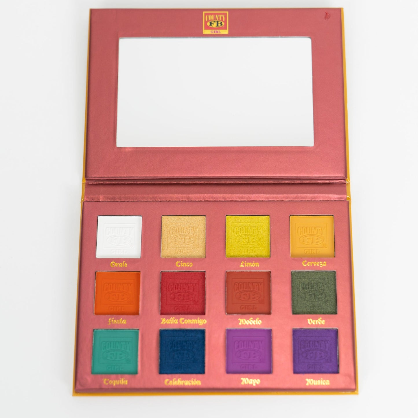 FB County Fiesta Palette