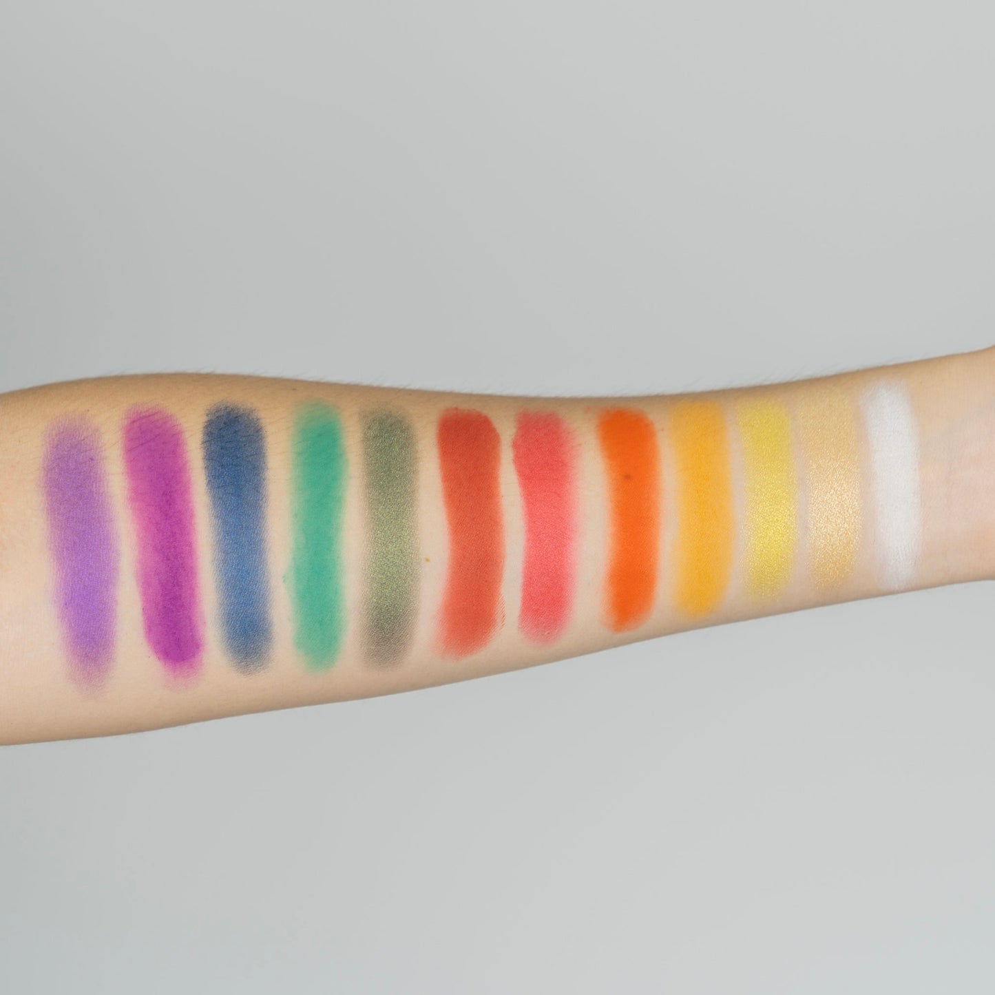 FB County Fiesta Palette