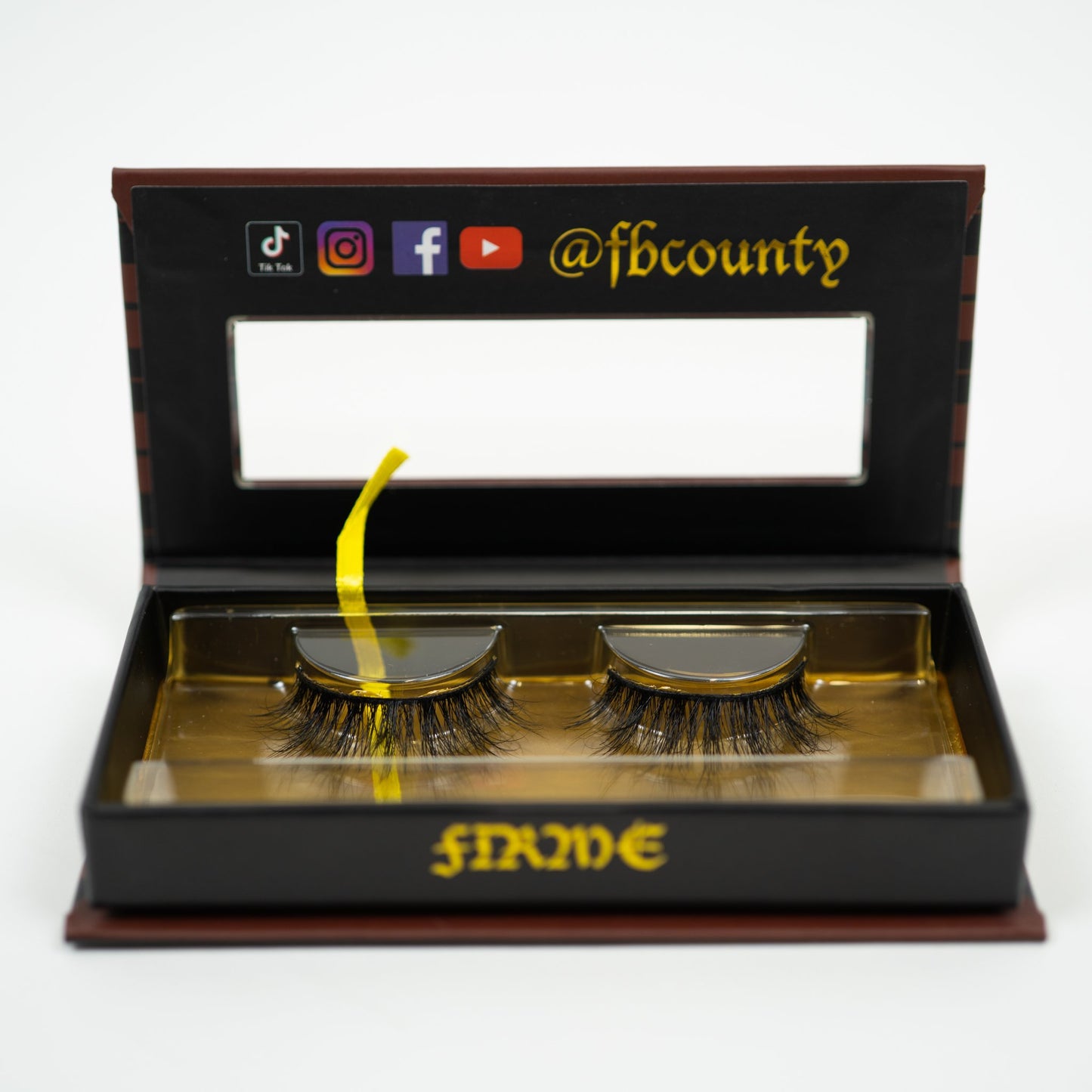 FB County Lashes - "Firme"