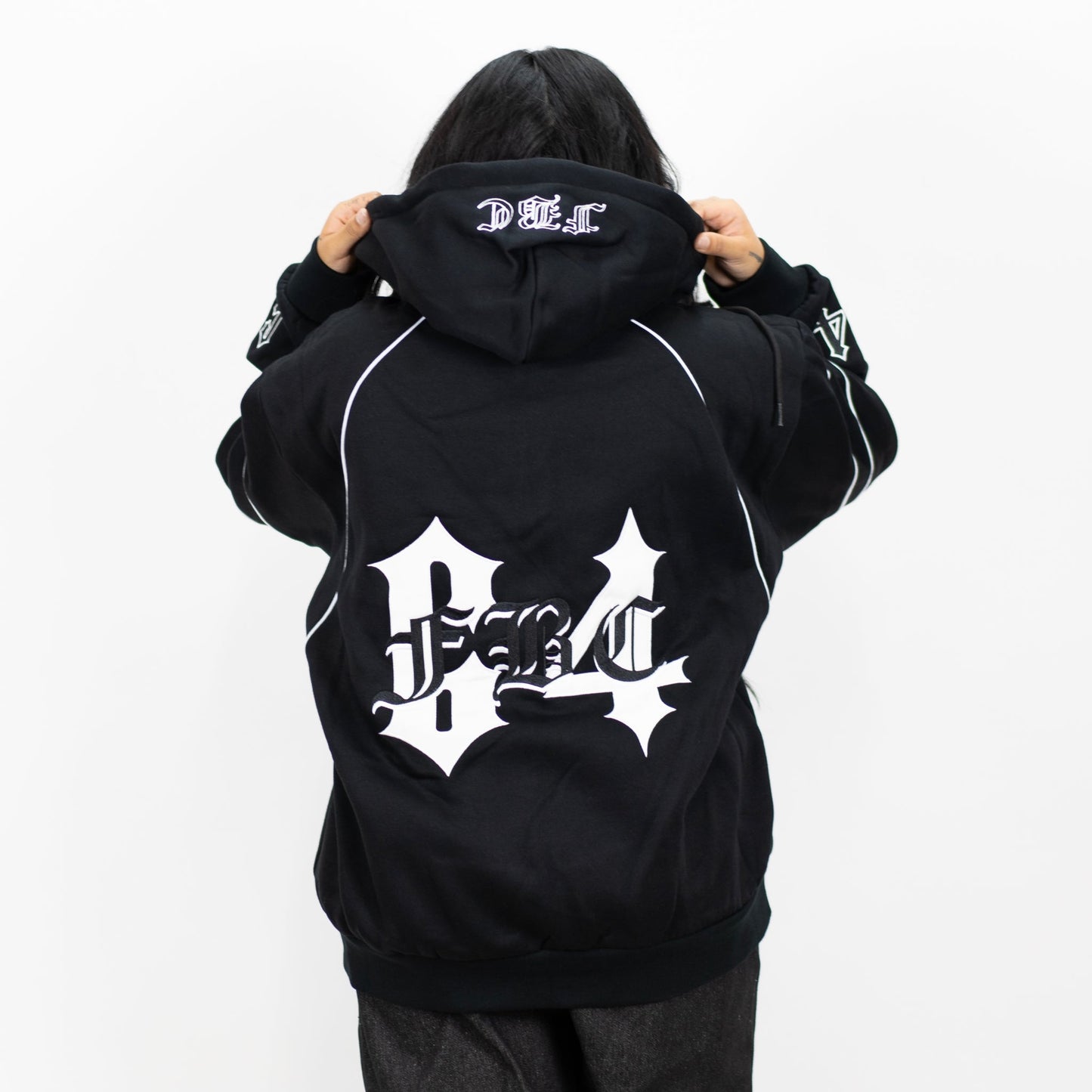 FB County FBC Zip-Up Hoodie
