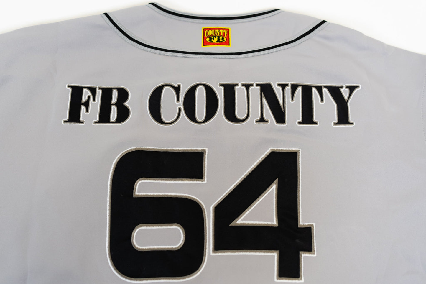 FB County Womens Baseball Classic Signature Jersey