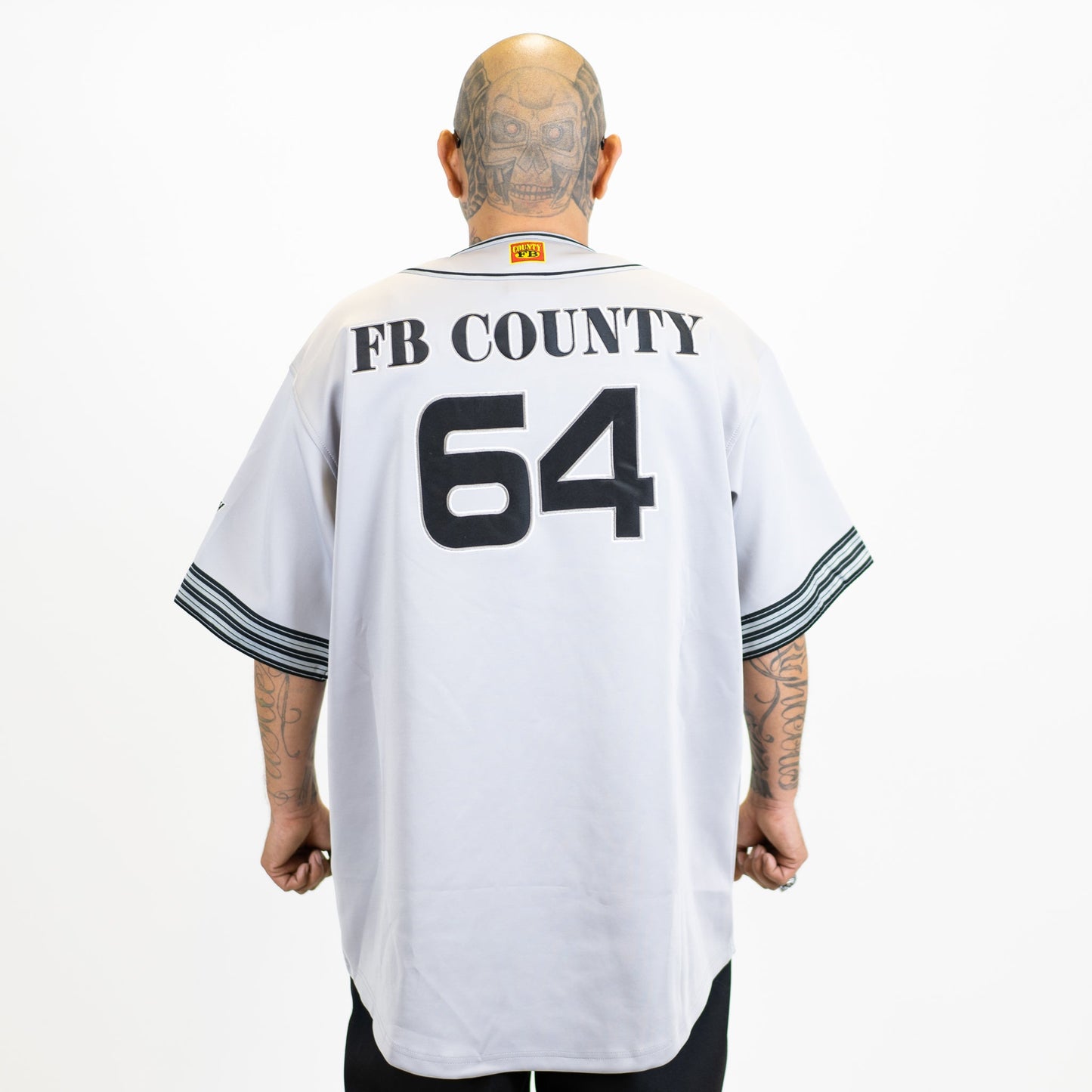 FB County Mens Baseball Classic Signature Jersey