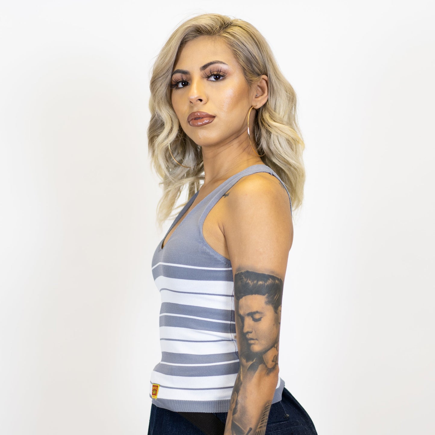 FB County Charlie Brown Tank Top