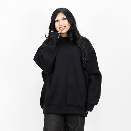 FB County 13oz Heavyweight Long Sleeve Crew Neck