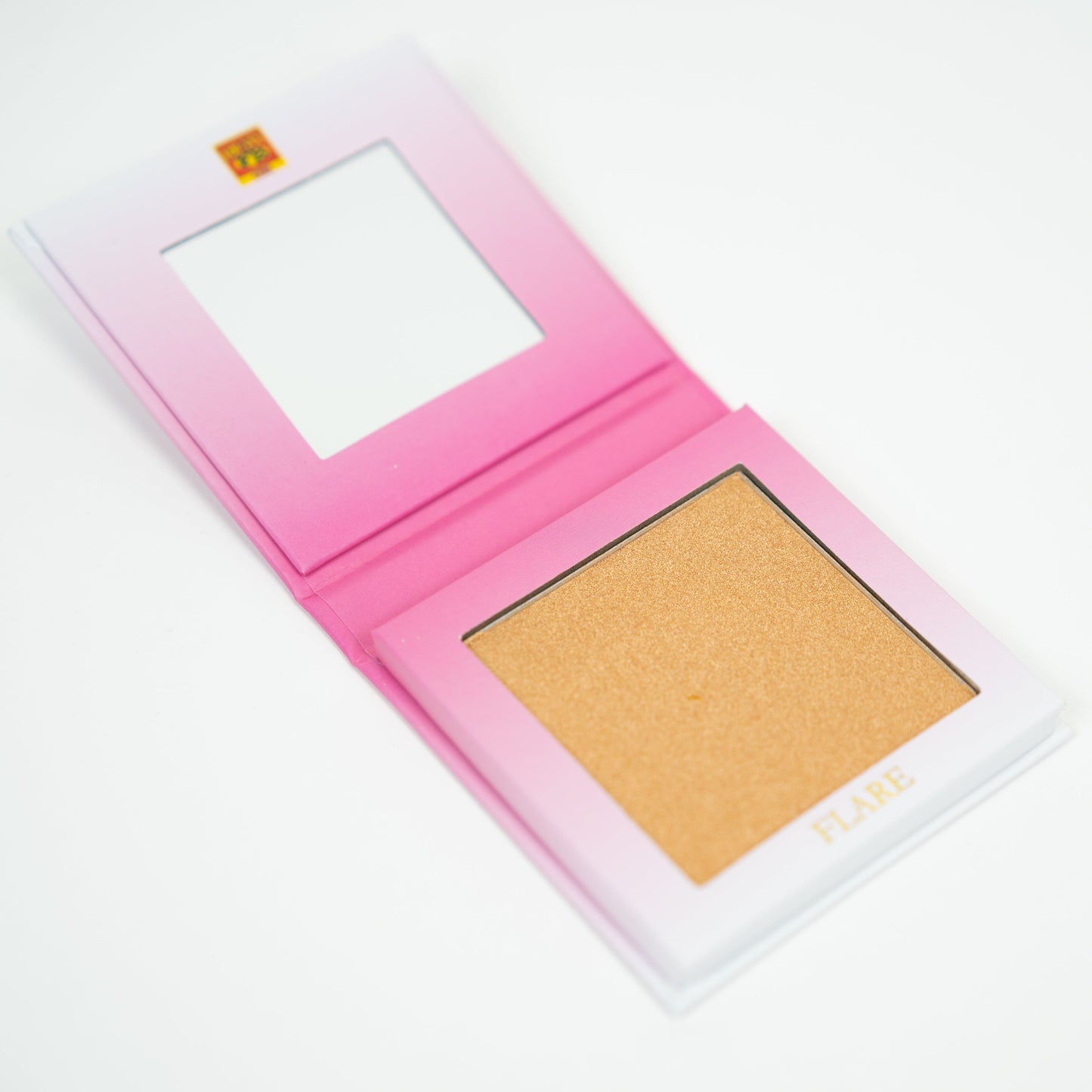 FB County Shimmer Pressed Highlighter- 'Flare'