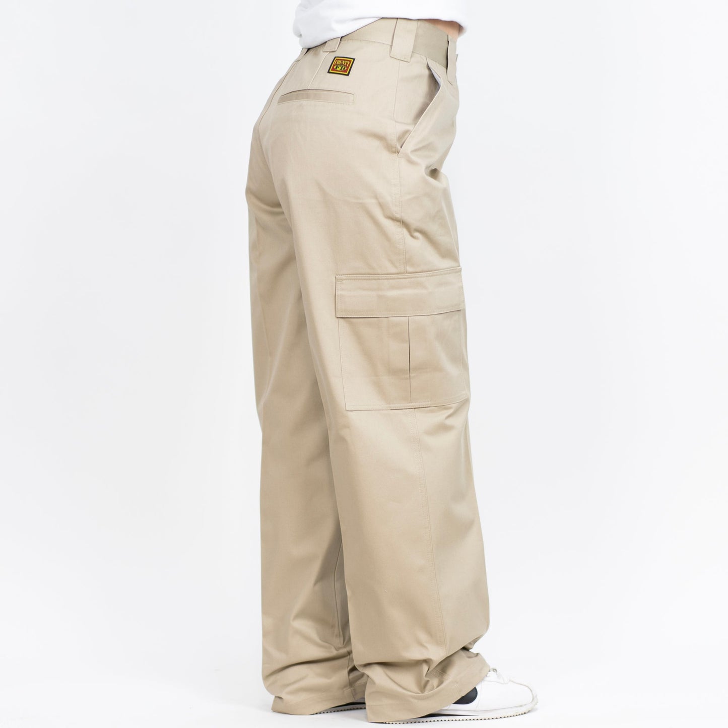 FB County Kackies Cargo Work Pants