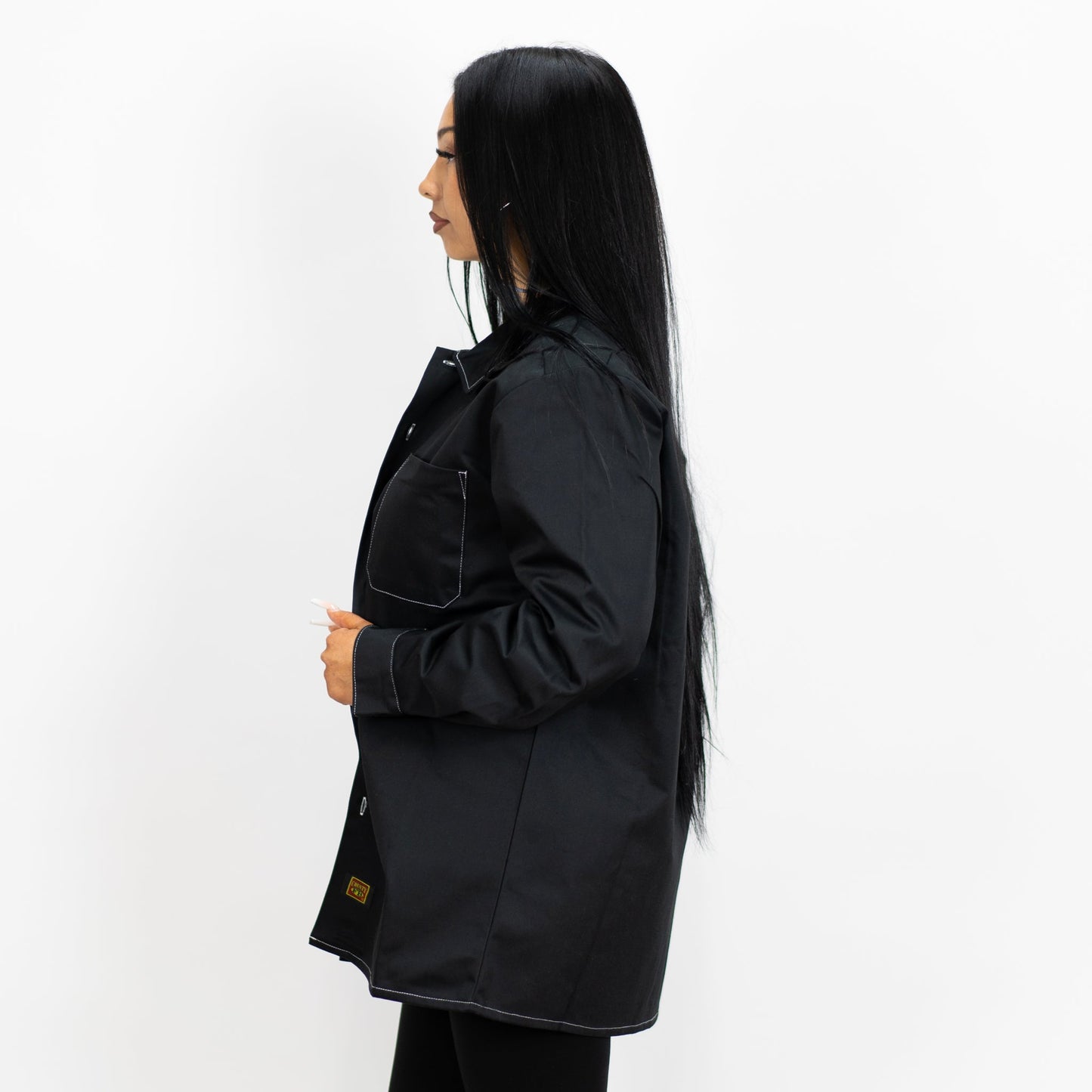 FB County Heavyweight Long Sleeve Kackies Work Shirt
