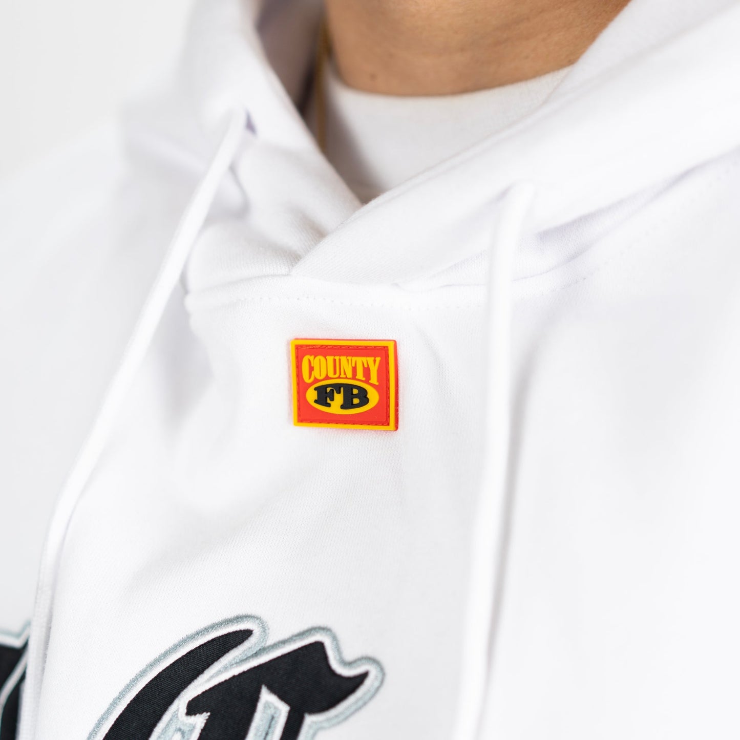 FB County Old School Hoodie