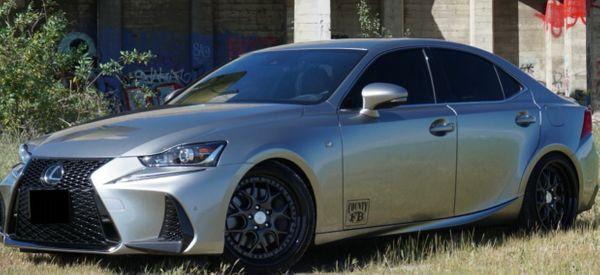 FB County Car Decal.