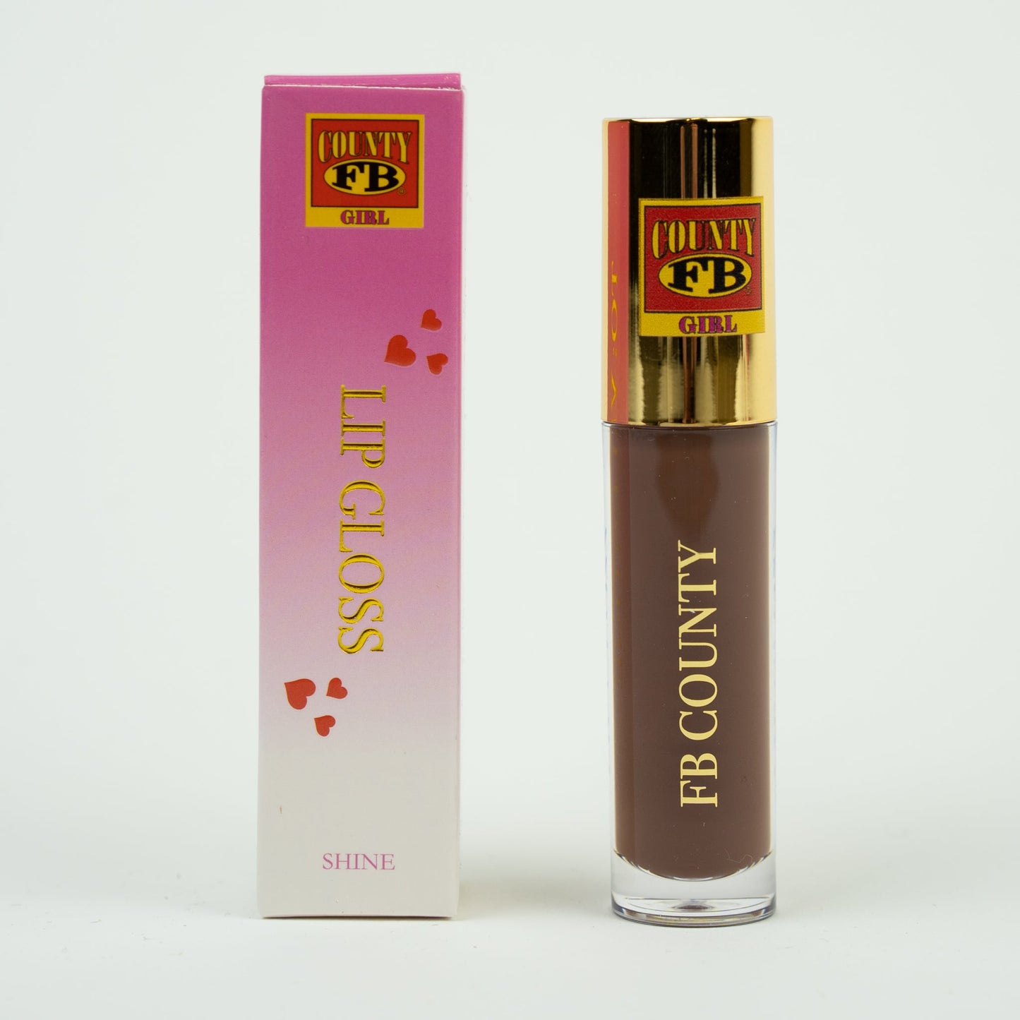 FB County Lip Gloss- 'Shine'