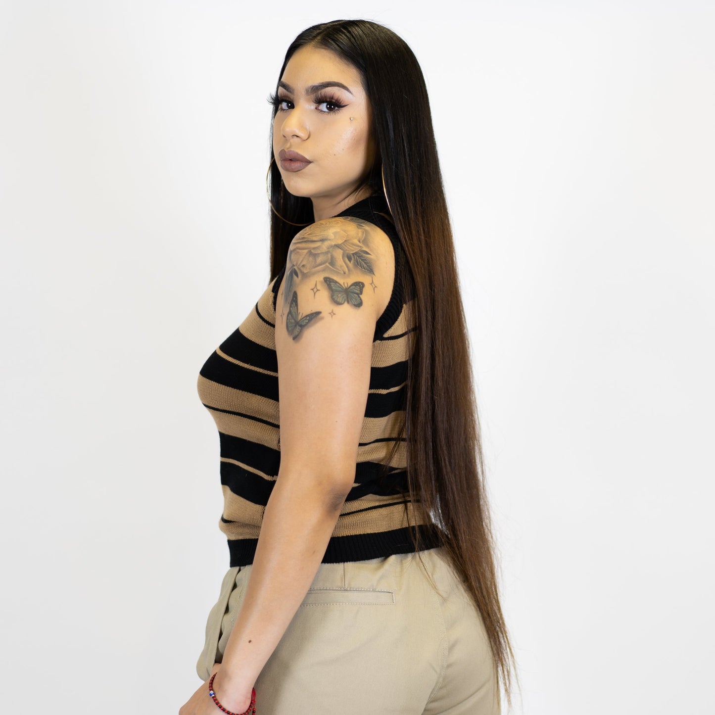 FB County Charlie Brown Sleeveless Shirt