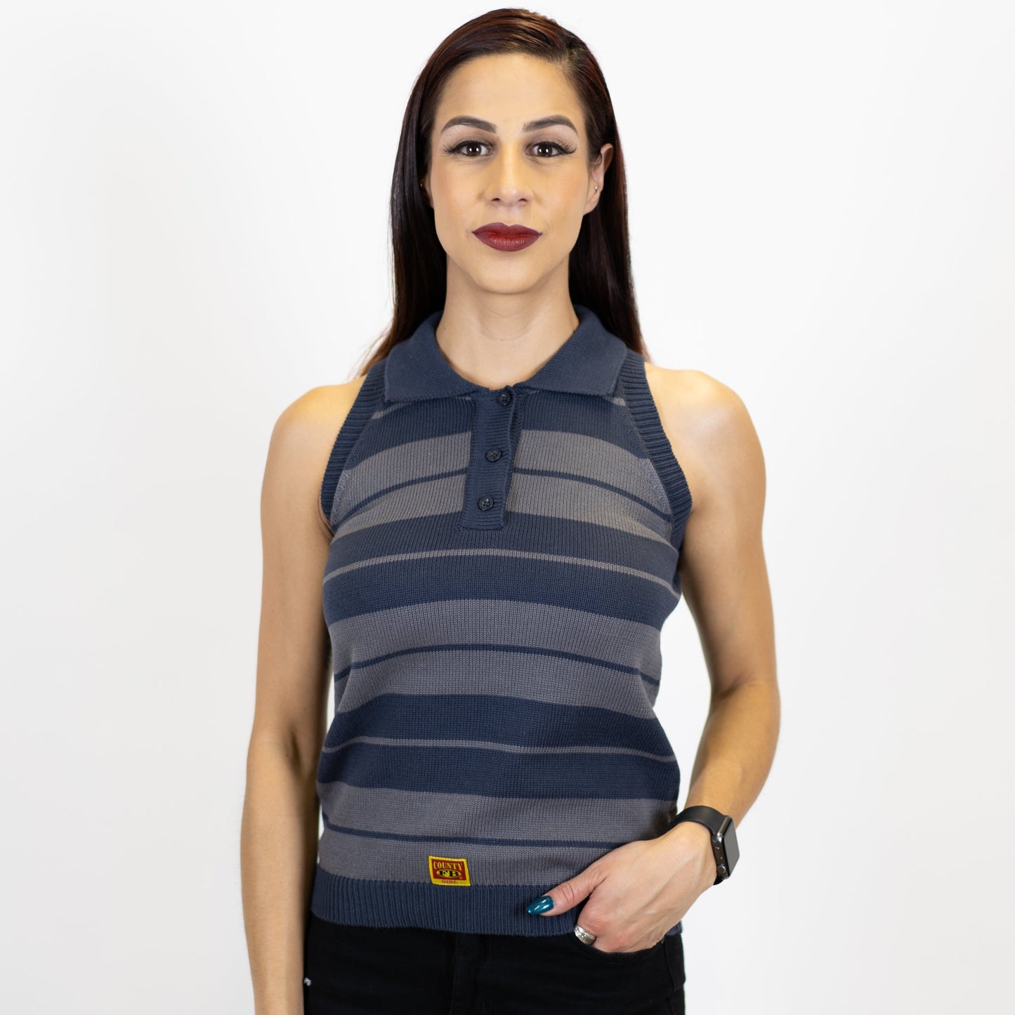 FB County Charlie Brown Sleeveless Shirt