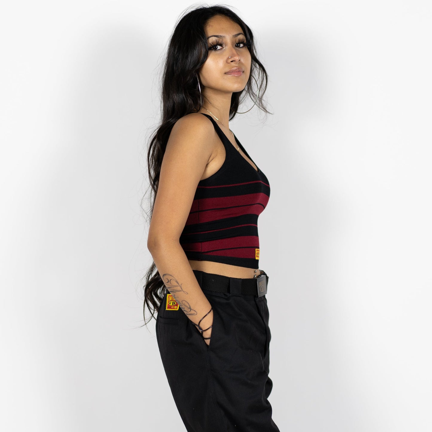 FB County Charlie Brown Tank Top
