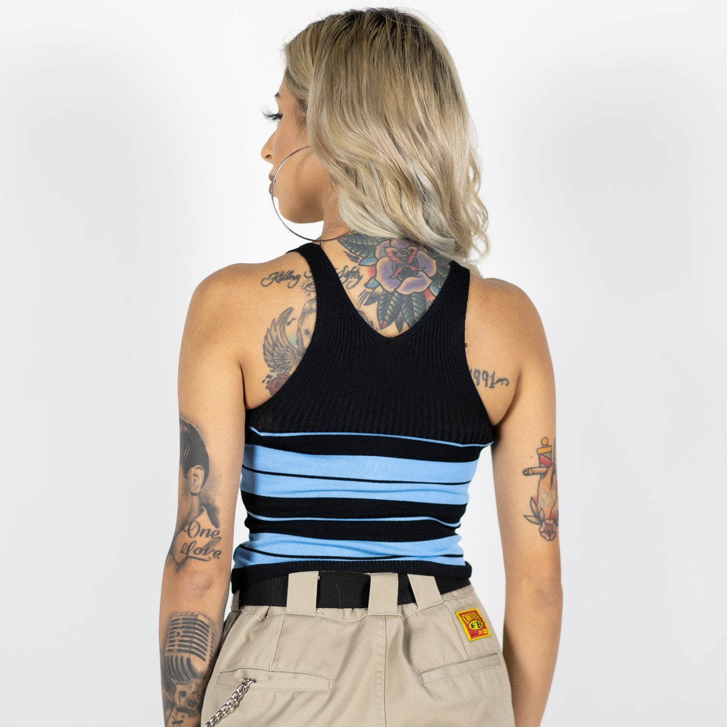 FB County Charlie Brown Tank Top