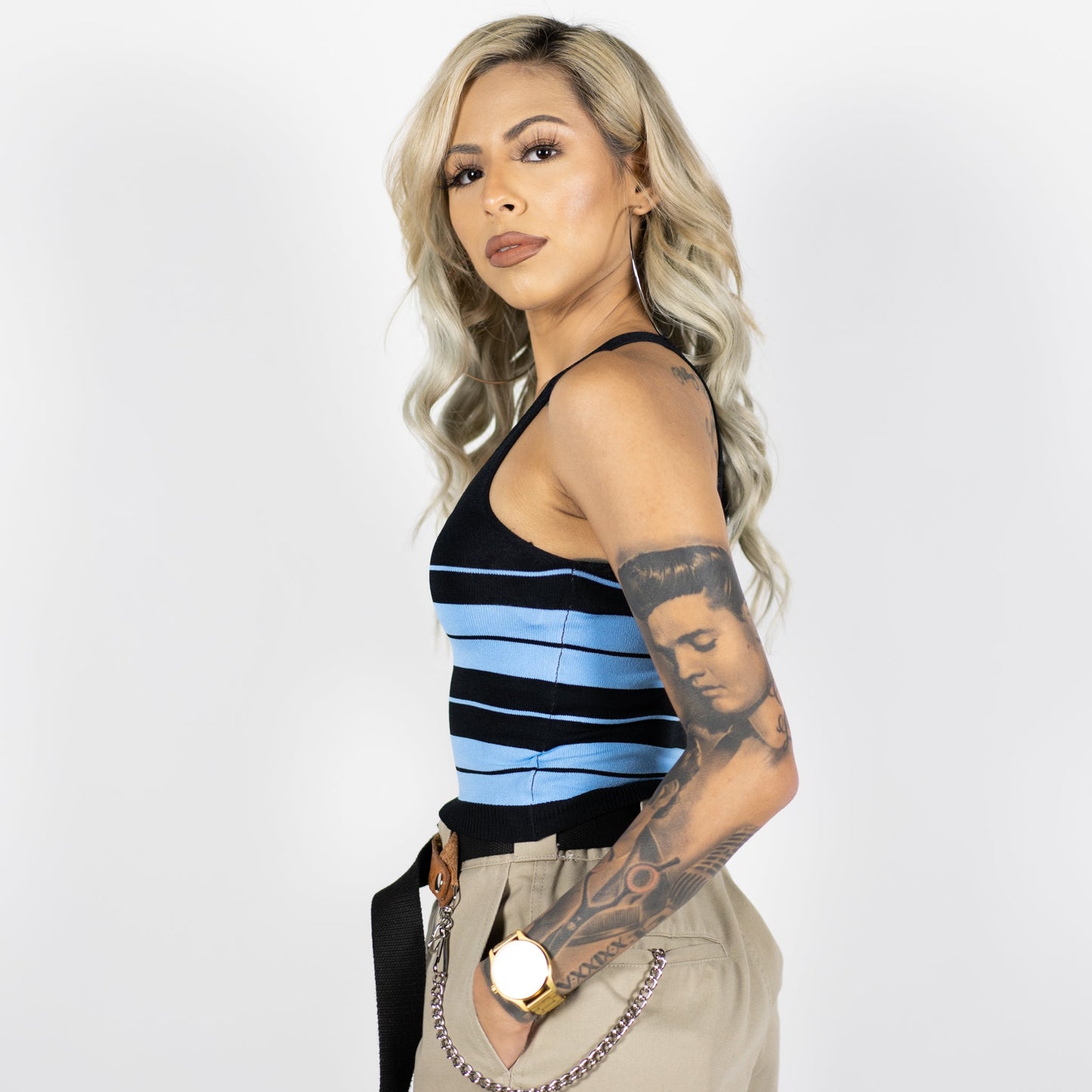 FB County Charlie Brown Tank Top