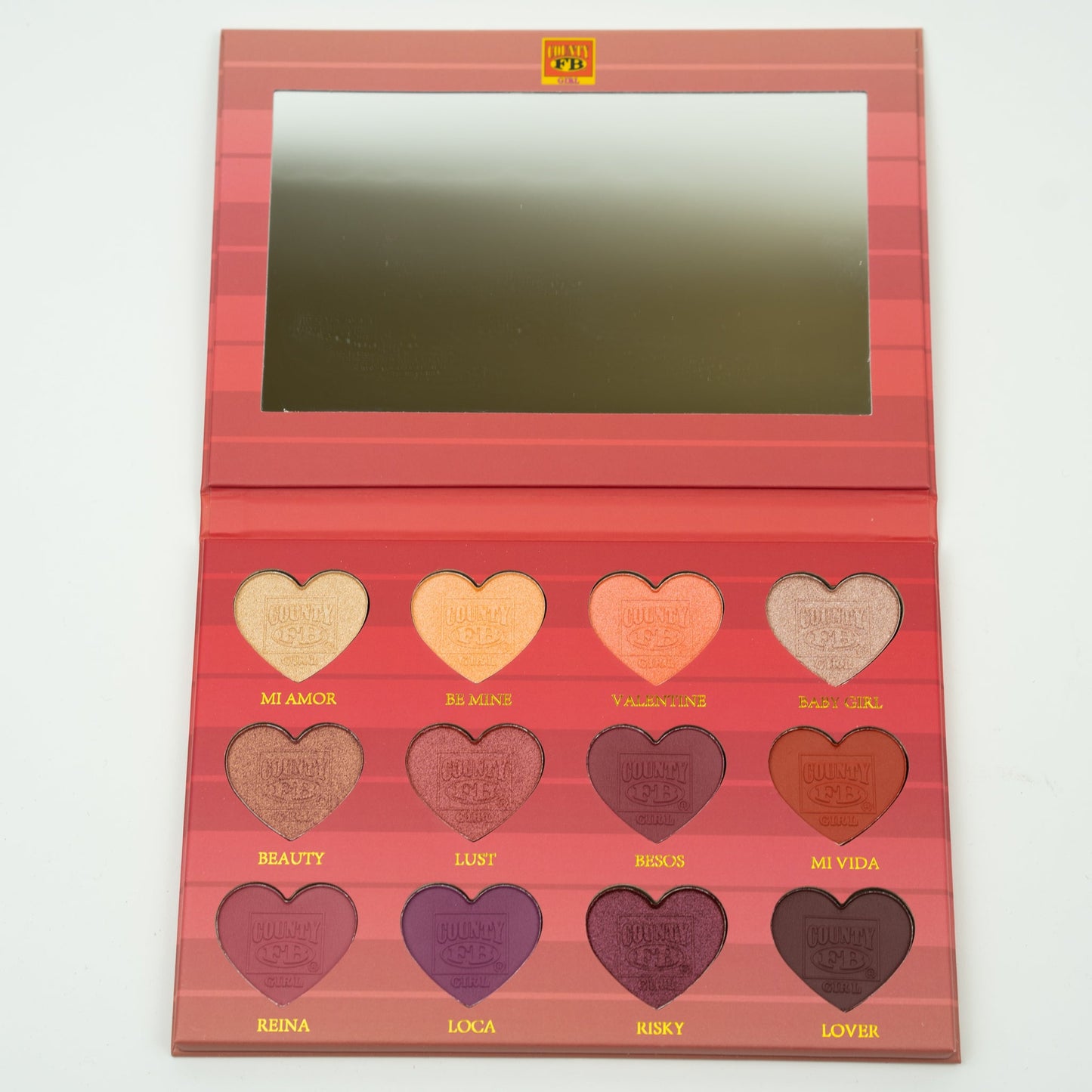 FB County Love Palette
