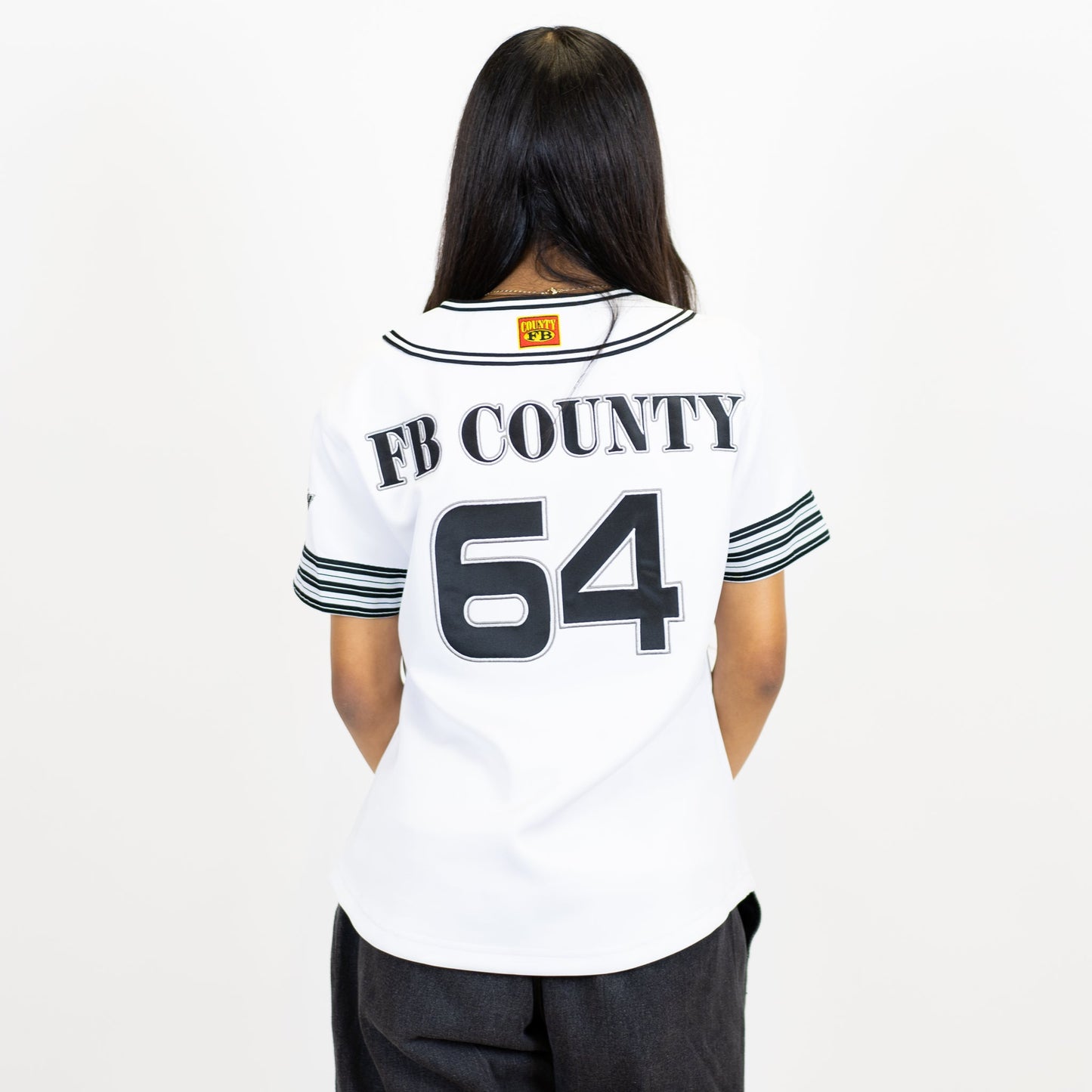 FB County Womens Baseball Classic Signature Jersey