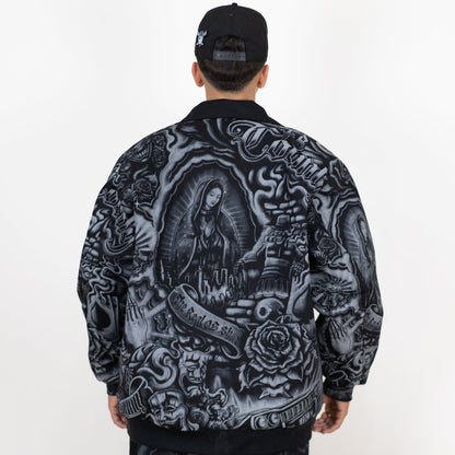 FB County 50/50 Inked Up Mechanics Jacket