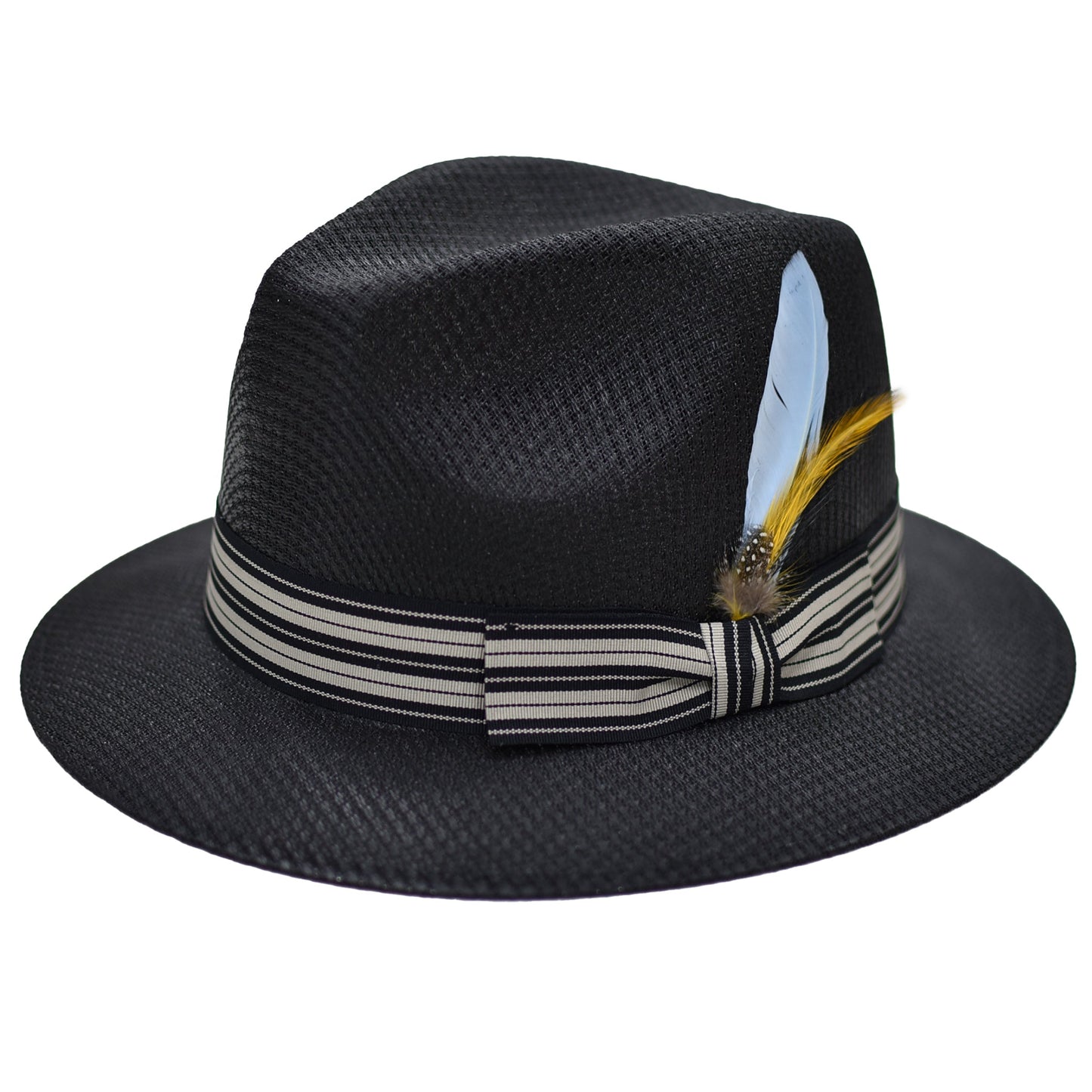 FB County Fedora Hat